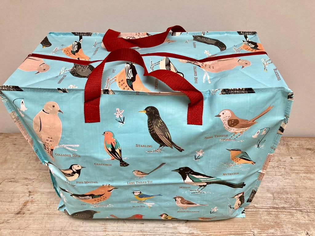 Jumbo Storage Bag - Ditsy - Nest Cardiff