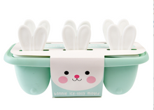 Load image into Gallery viewer, Bonnie the Bunnie ice lolly mould